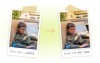 When viewing portraits on the small screen of a phone, it can be tough to distinguish computationally generated bokeh from the real background blur available with traditional cameras and higher-end lenses. © Stephen Shankland/CNET