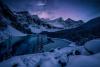 Moraine Lake, 2020 © Rachel Jones Ross