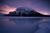 Lake Minnewanka, Banff National Park © Rachel Jones Ross