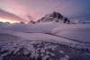 Bow Lake, Jasper National Park, 2020 © Rachel Jones Ross