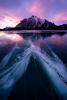 Abraham Lake, Alberta, Canada © Rachel Jones Ross