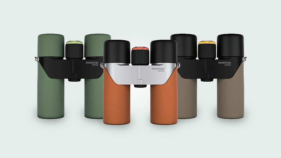 SWAROVSKI OPTIK 8x30 CL Companion III Binoculars SWAROVSKI OPTIK 8x30 CL Companion III Binoculars