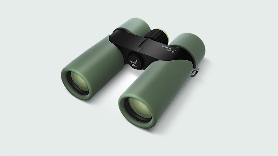 SWAROVSKI OPTIK 8x30 CL Companion III Binoculars in Mountain Green SWAROVSKI OPTIK 8x30 CL Companion III Binoculars in Mountain Green
