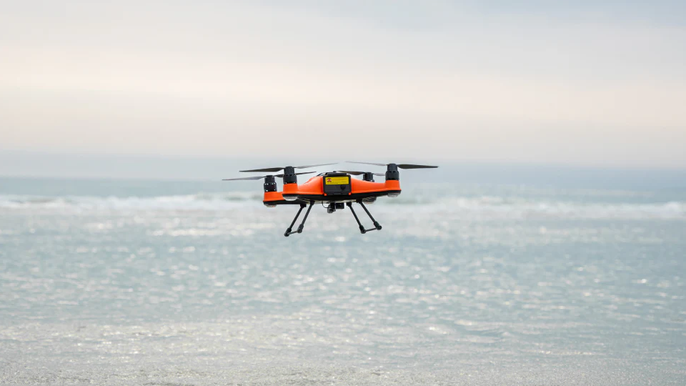 SwellPro Fisherman FD1+ Fishing Drone SwellPro Fisherman FD1+ Fishing Drone