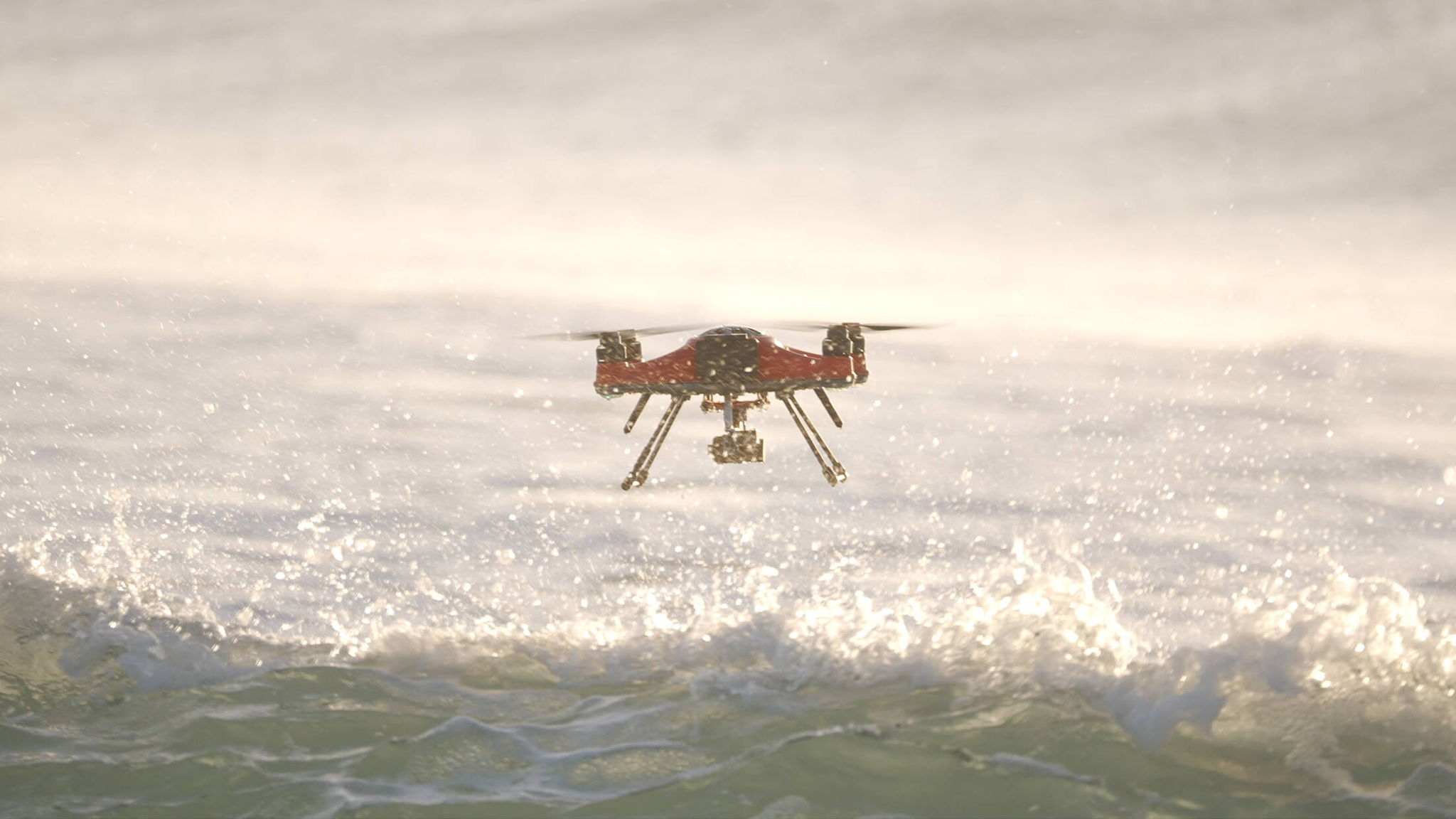 SwellPro Fisherman FD3 Waterproof Fishing Drone SwellPro Fisherman FD3 Waterproof Fishing Drone