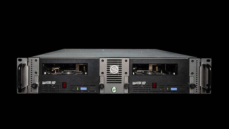 SymplyPRO LTO-10 Rackmount SymplyPRO LTO-10 Rackmount