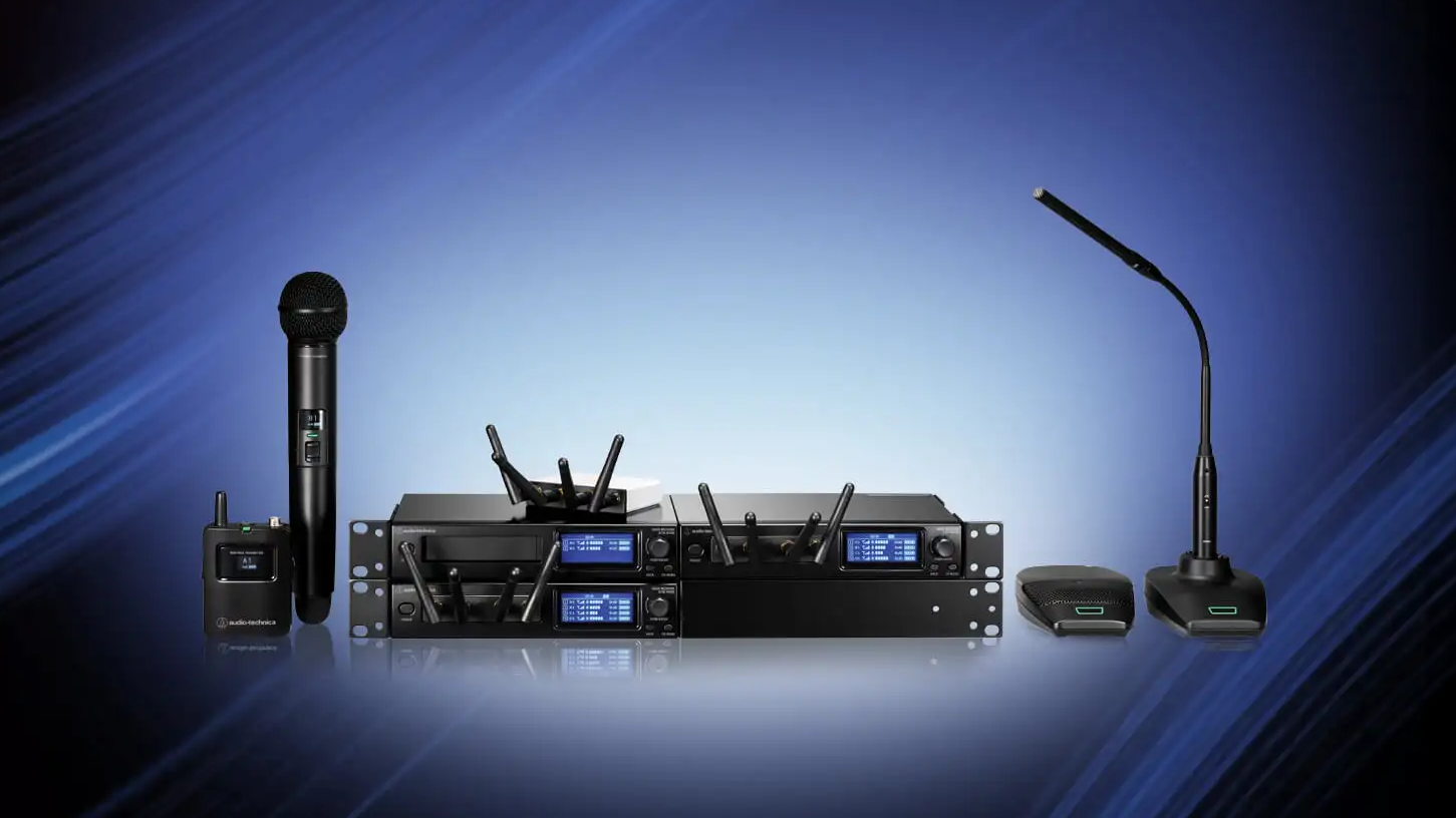 Audio-Technica System 20 PRO Audio-Technica System 20 PRO