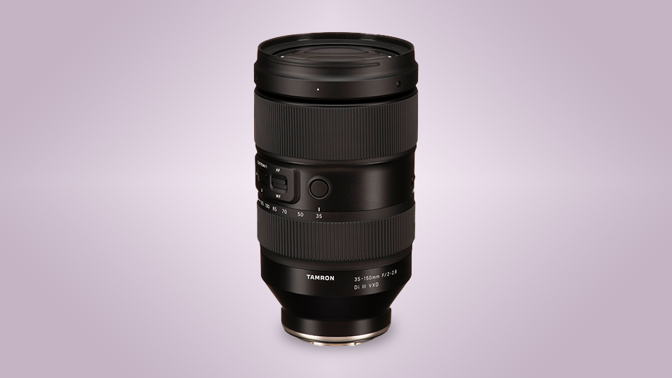 Tamron 35-150mm f/2-2.8 Di III VXD Lens