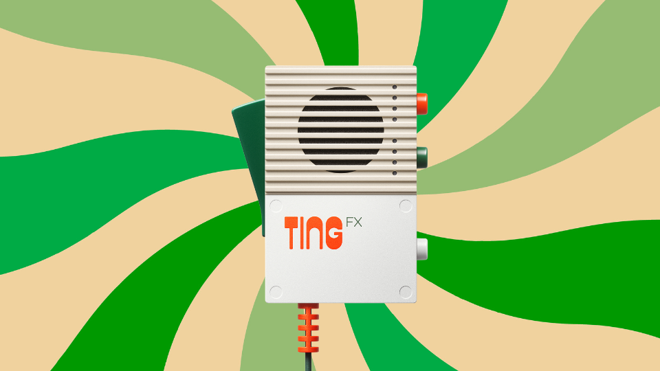 teenage engineering EP-2350 Ting teenage engineering EP-2350 Ting