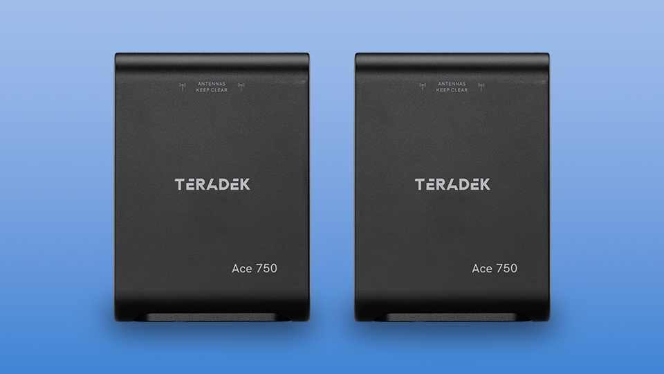 Teradek Ace 750 Video Transmission System Teradek Ace 750 Video Transmission System