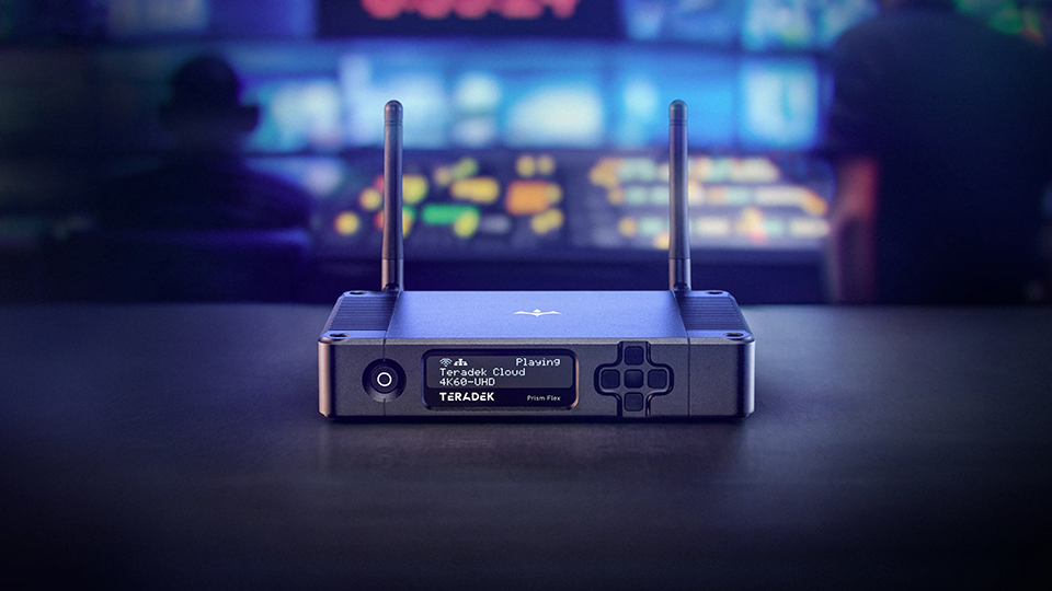 Teradek Prism Flex Mk II Encoder Teradek Prism Flex Mk II Encoder