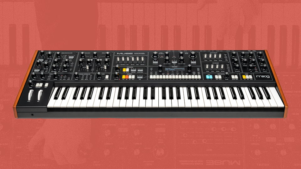 Moog Muse Moog Muse