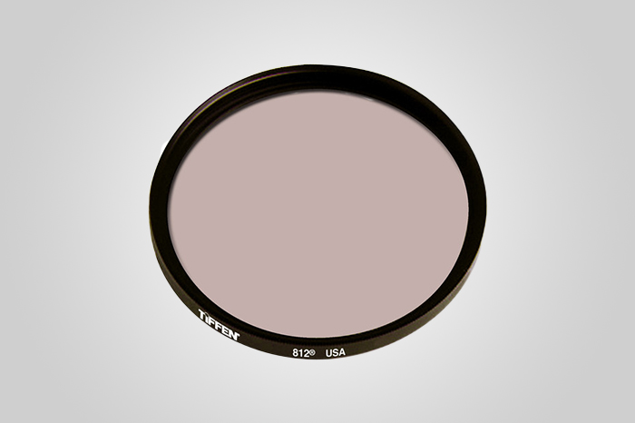 Tiffen 67mm 812 Warming Filter Tiffen 67mm 812 Warming Filter
