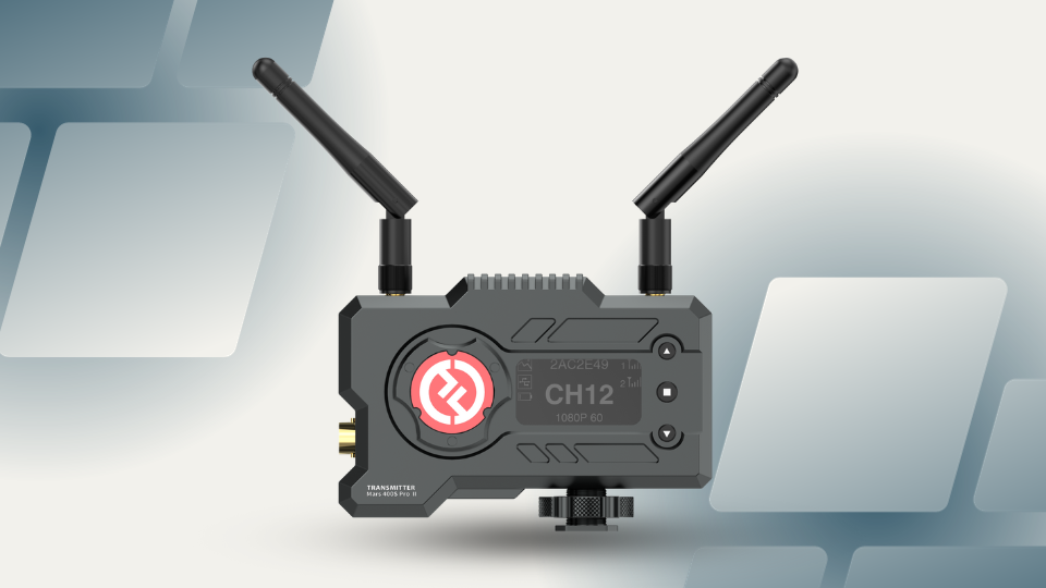 Mars 400S PRO II Transmitter Mars 400S PRO II Transmitter