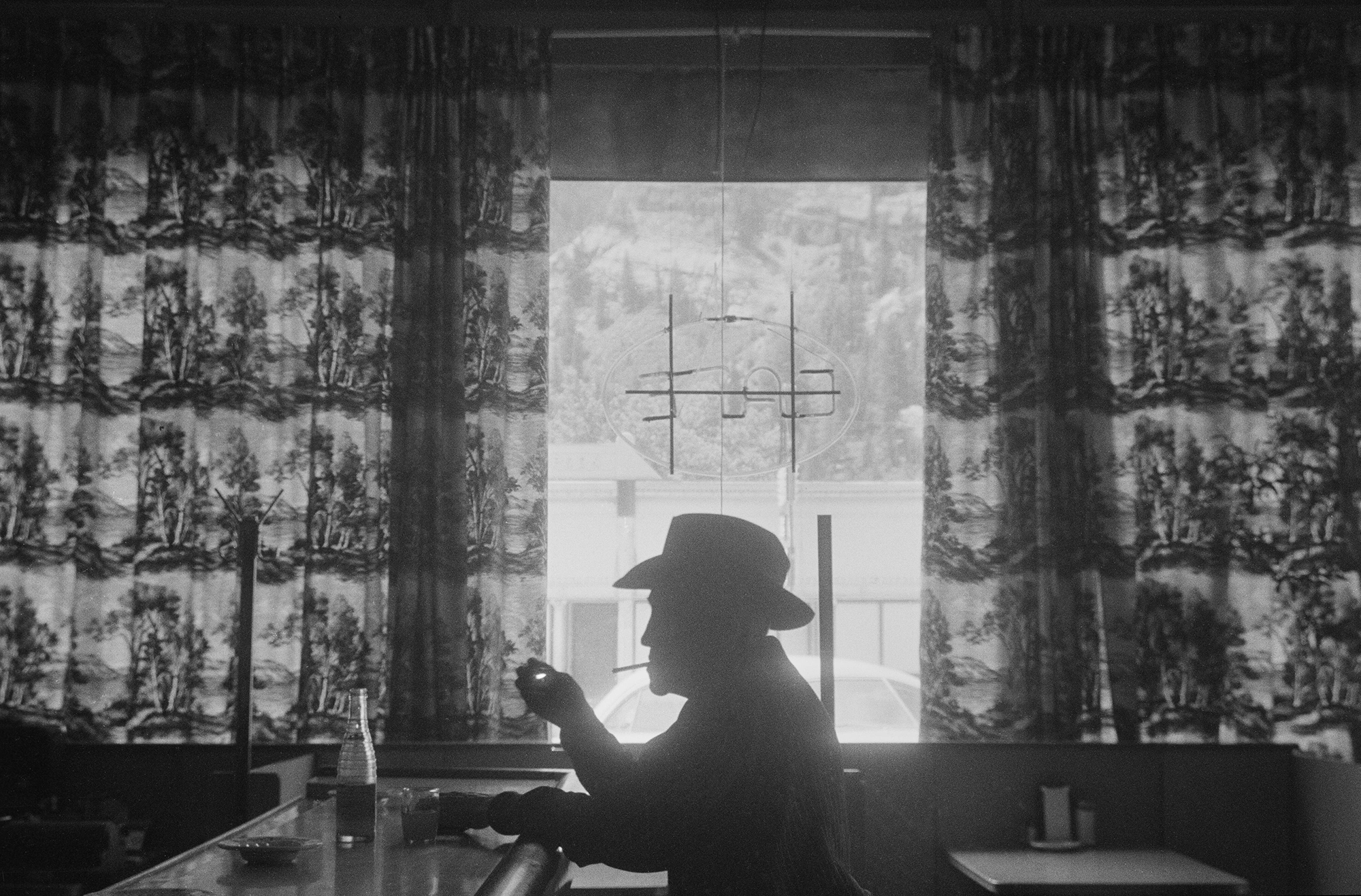 1950s America as Seen by Robert Frank & Todd Webb, with Lisa Volpe