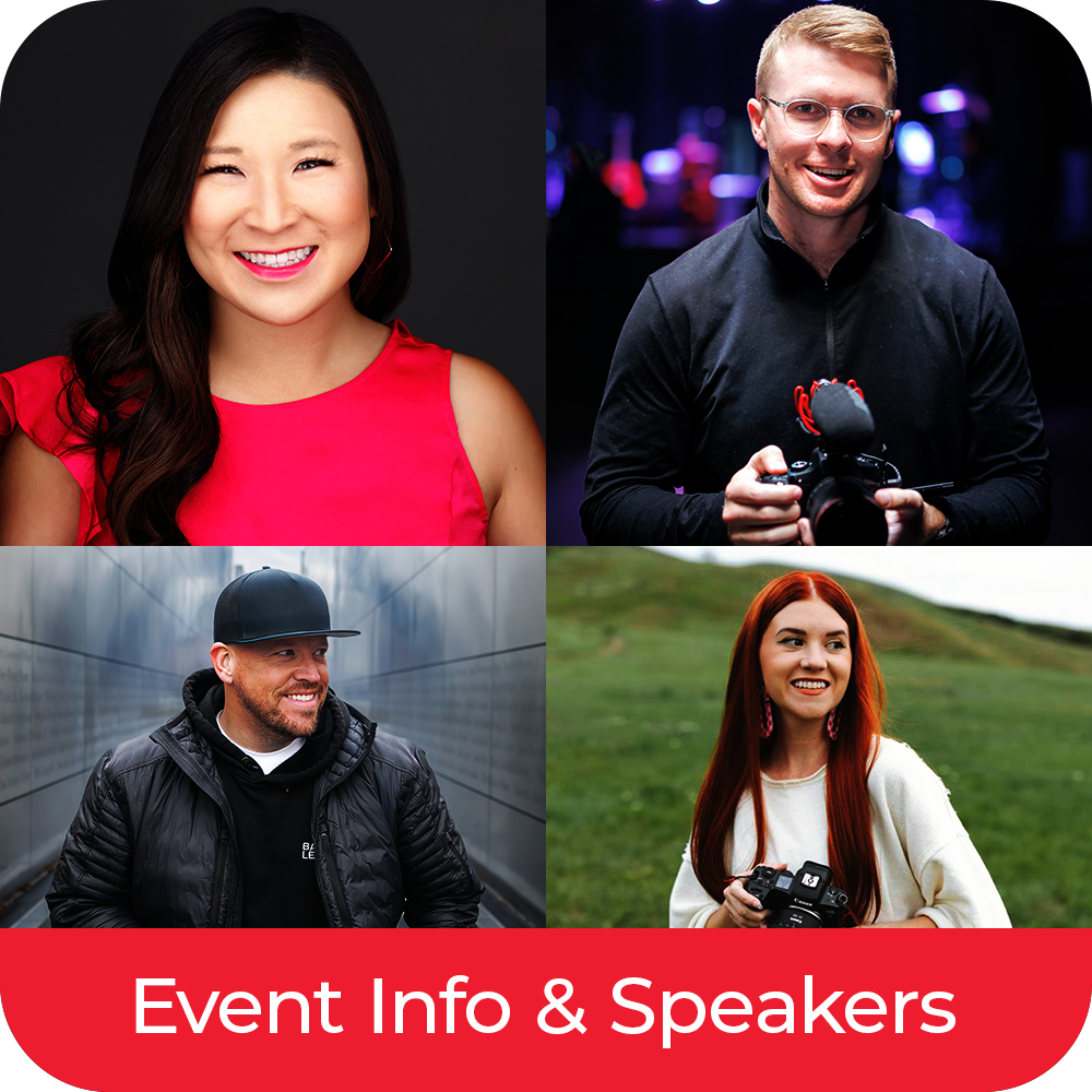 Event Speakers with Live Presentations Event Speakers with Live Presentations