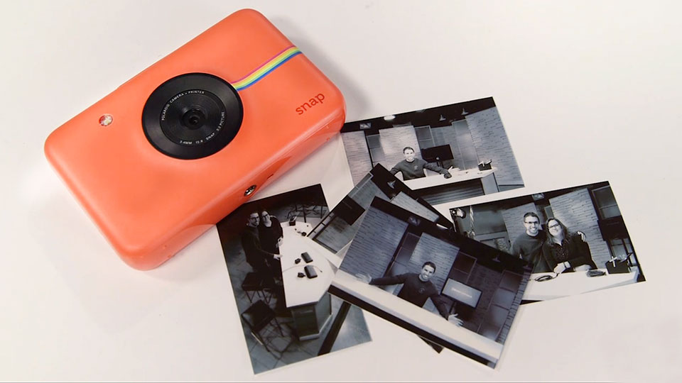 Video: Prints in an Instant | B&H eXplora