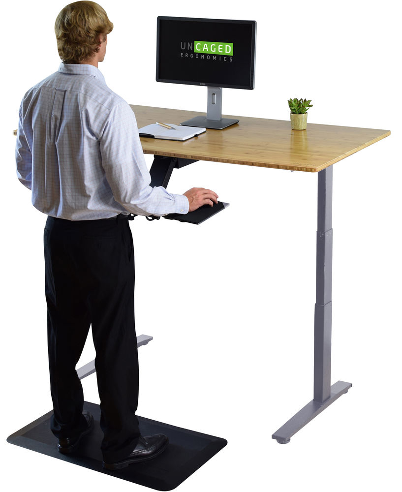 Uncaged Ergonomics Anti-Fatigue Mat Uncaged Ergonomics Anti-Fatigue Mat