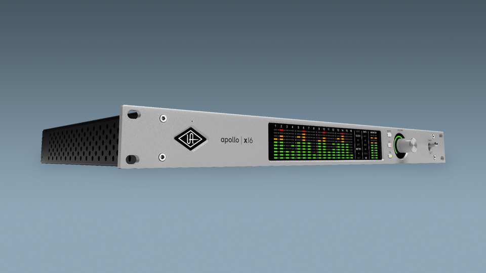Universal Audio Apollo X16 Universal Audio Apollo X16