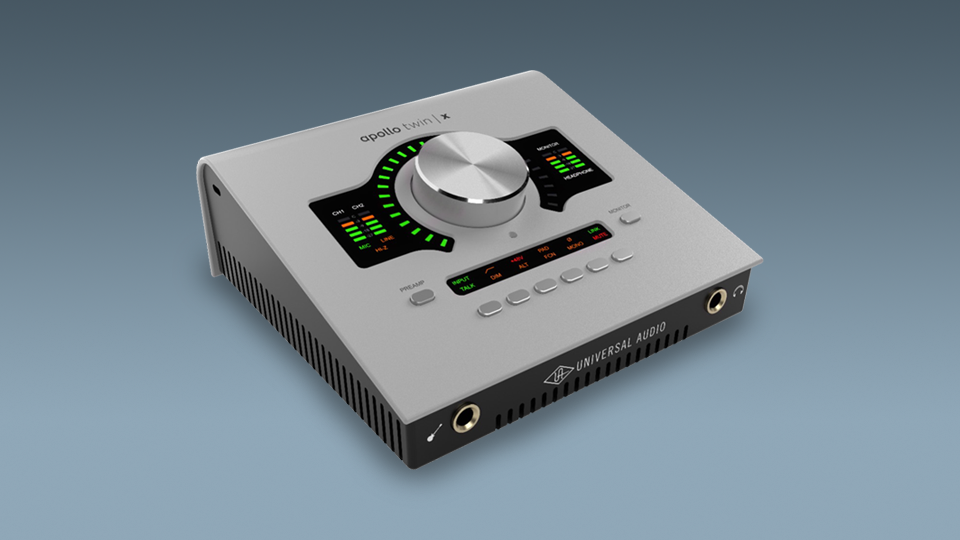 Universal Audio Apollo Twin X Universal Audio Apollo Twin X