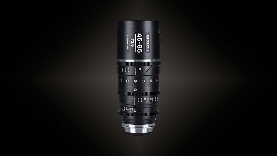 Venus Optics Laowa Proteus 45-85mm T2.9 2x S35 Anamorphic Zoom