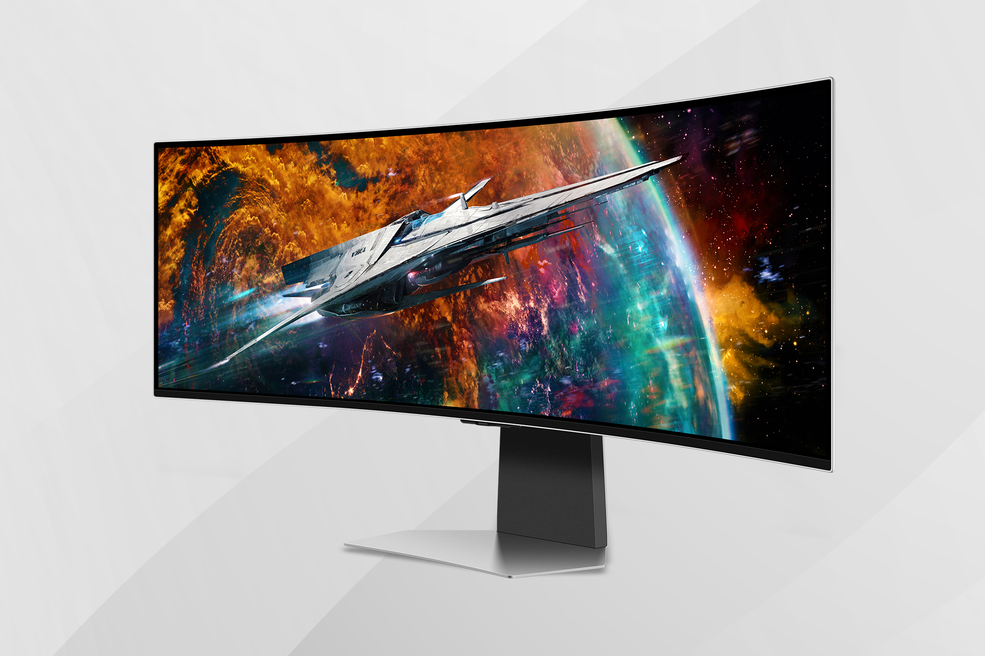 Samsung Odyssey OLED G9