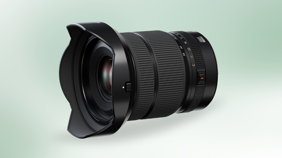 FUJIFILM GF 20-35mm f/4 R WR Lens FUJIFILM GF 20-35mm f/4 R WR Lens