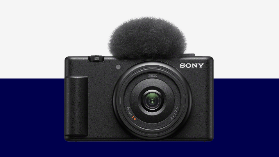 Sony ZV-1F Sony ZV-1F
