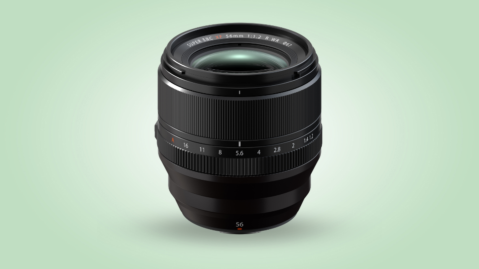 FUJIFILM 56mm f/1.2 R WR FUJIFILM 56mm f/1.2 R WR