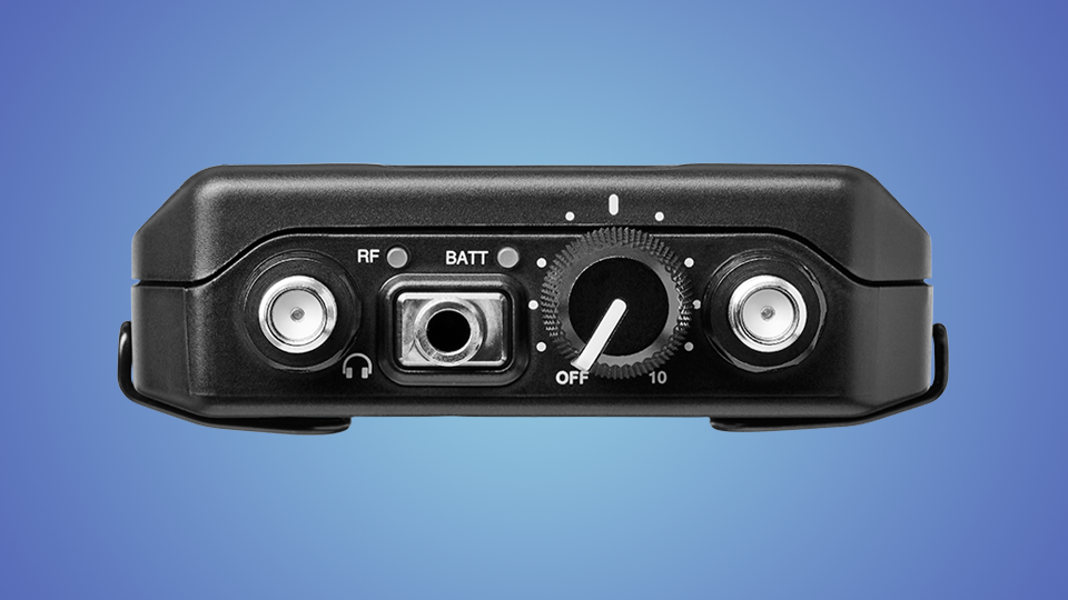 ADXR Bodypack Receiver