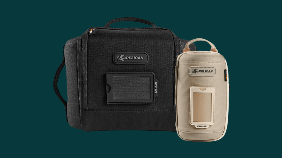 Pelican AEGIS Double & Single Modpak AV Case System