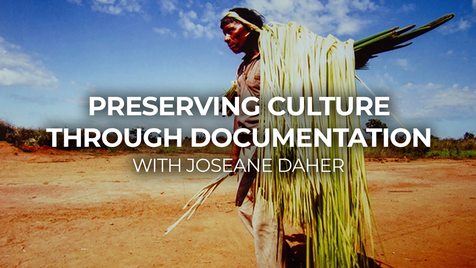 Preserving Culture Through Documentation | B&H eXplora