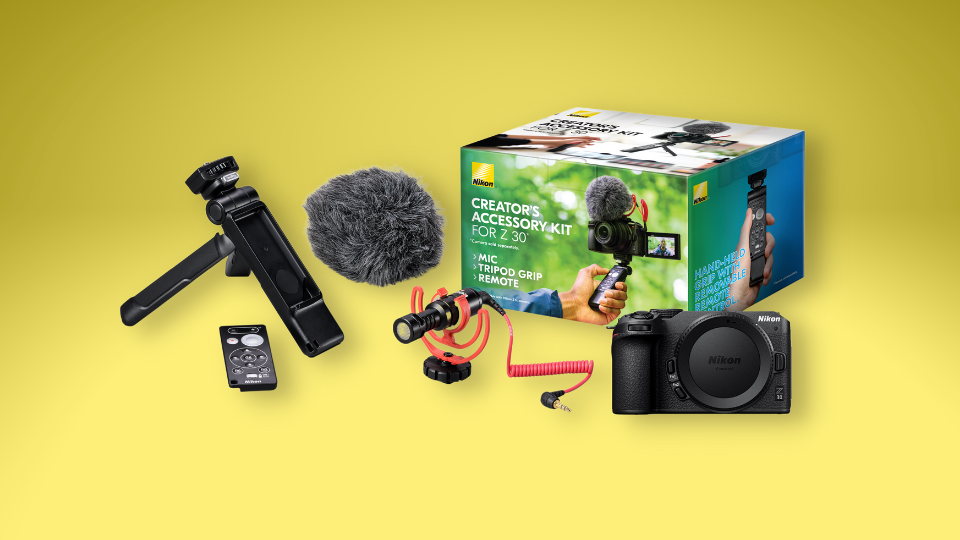 Creator’s Accessory Kit Creator’s Accessory Kit