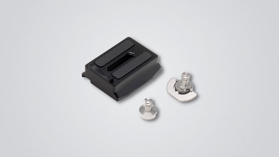 Quick Release Plate