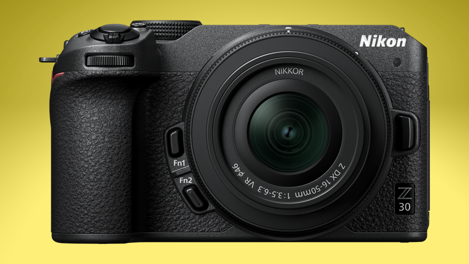 Z30 Mirrorless Camera Z30 Mirrorless Camera