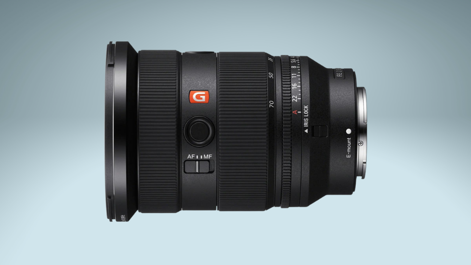 Sony FE 24-70mm f/2.8 GM II