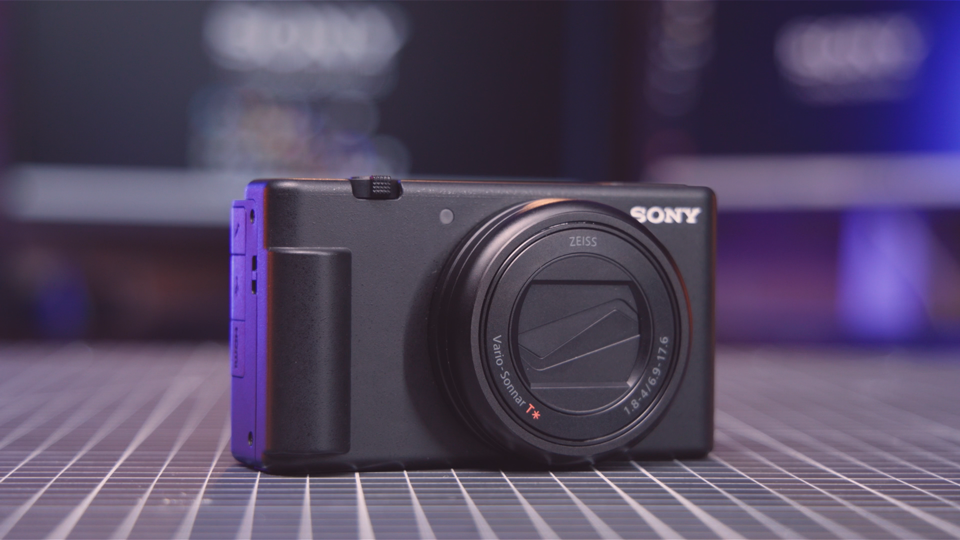 Sony ZV-1 II Digital Camera Sony ZV-1 II Digital Camera