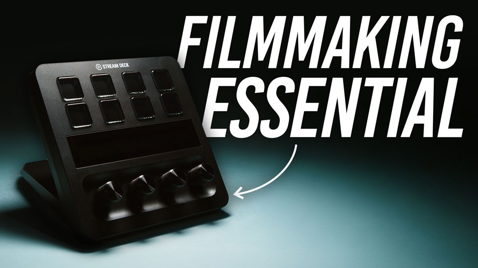 Stream Desk Set Up How to Utilize the Elgato Stream Deck for Filmmaking | B&H eXplora