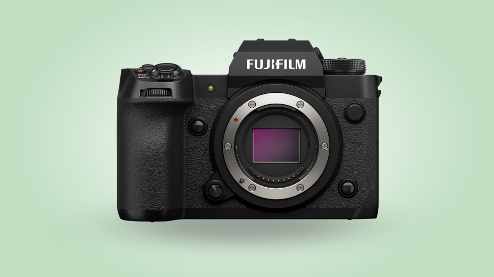 FUJIFILM X-H2 camera FUJIFILM X-H2 camera