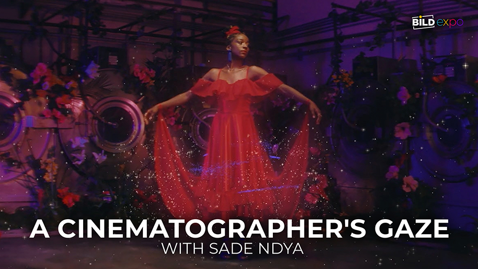 Ndya Crafting a Cinematographer's Gaze, with Sade Ndya | B&H eXplora