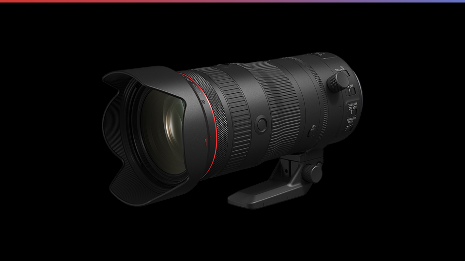 Canon RF 24-105mm F2.8 L IS USM Z Canon RF 24-105mm F2.8 L IS USM Z
