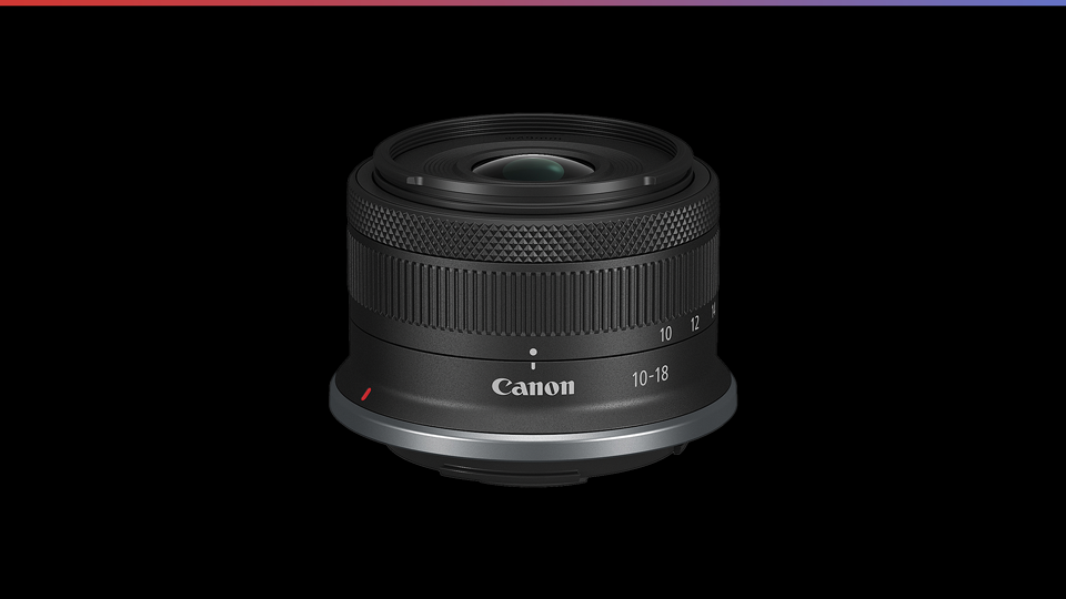 Canon RF-S 10-18mm F4.5-6.3 IS STM Canon RF-S 10-18mm F4.5-6.3 IS STM
