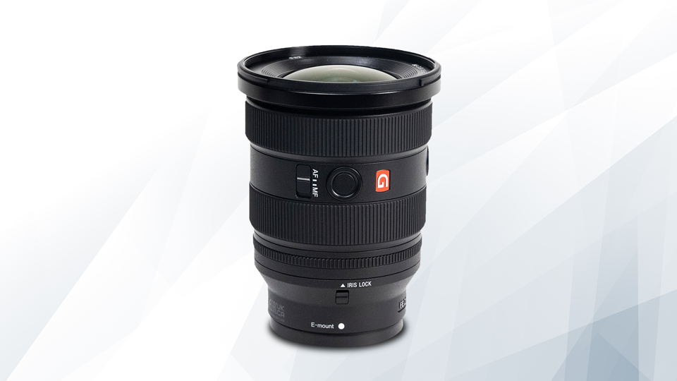 Sony FE 16-35mm f/2.8 GM II Lens