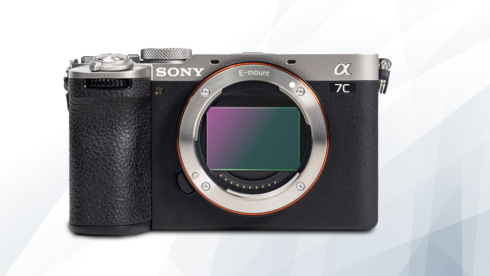 Sony a7C II Mirrorless Camera