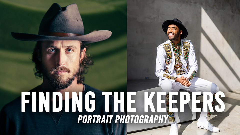 Finding the Keepers with Chris Orwig | B&H eXplora