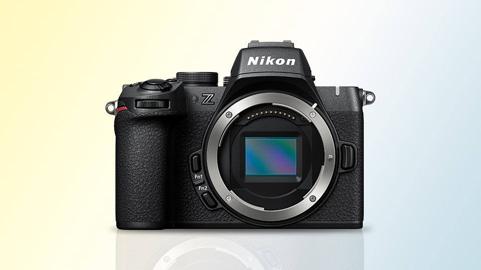 Nikon Z50 II Mirrorless Camera Nikon Z50 II Mirrorless Camera