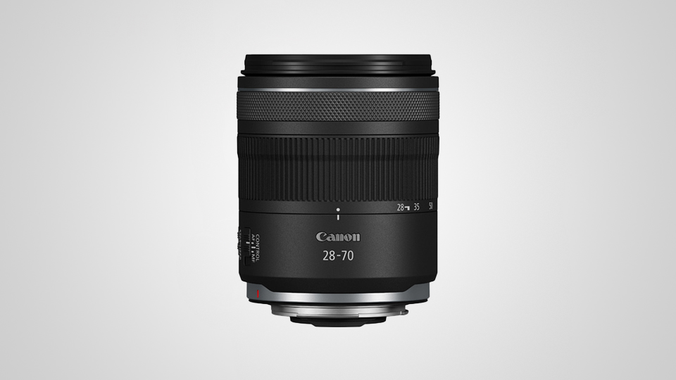 Canon RF 28-70mm f/2.8 IS STM Lens