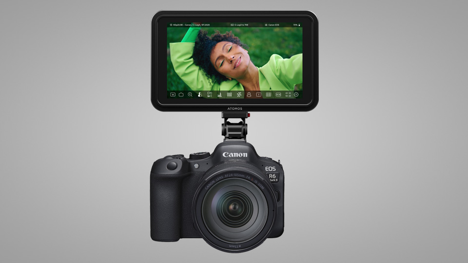 Atomos Shinobi II 5.2” HDMI HDR Monitor Atomos Shinobi II 5.2” HDMI HDR Monitor
