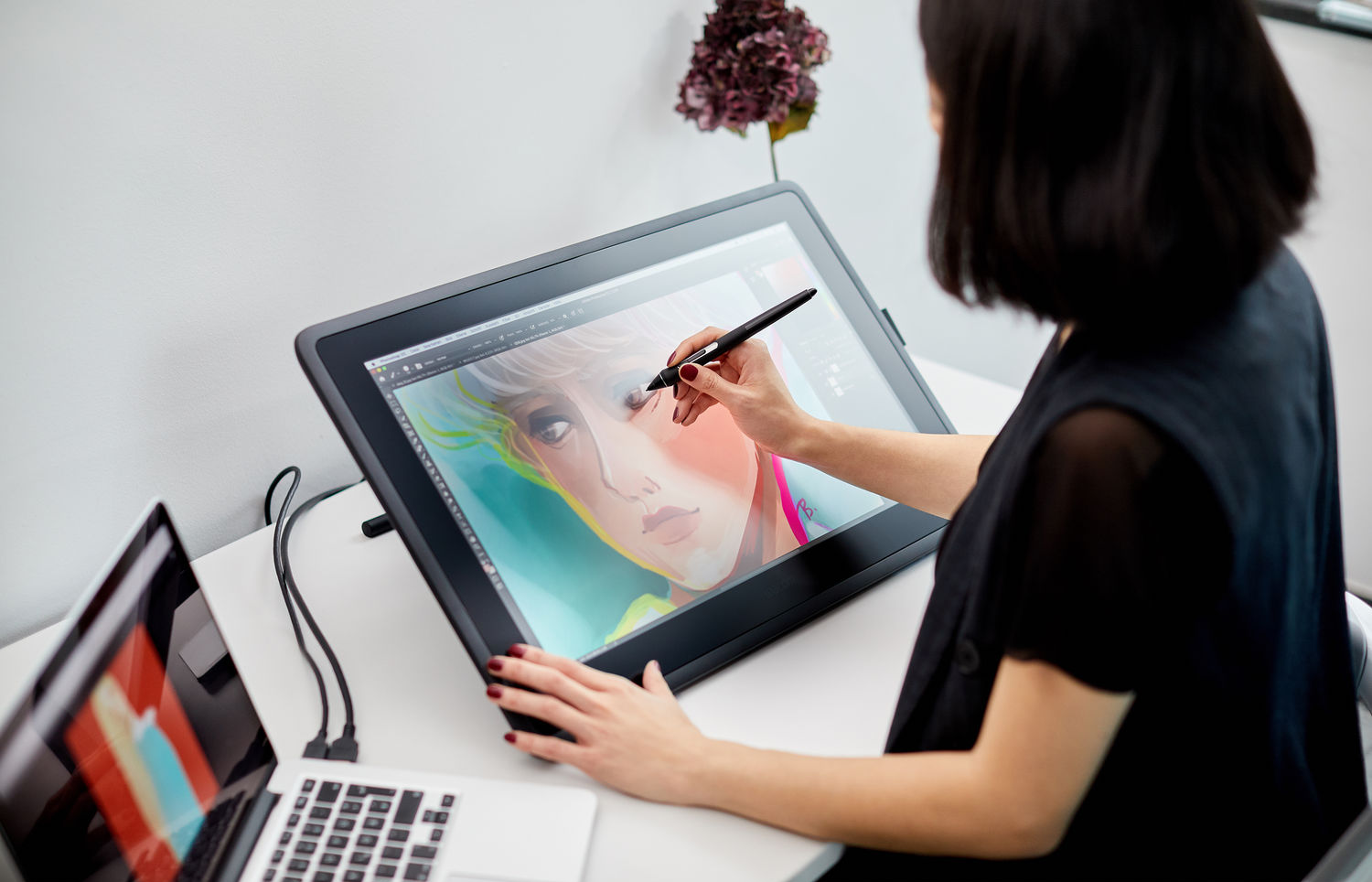 Wacom Cintiq 22 dtk-2260