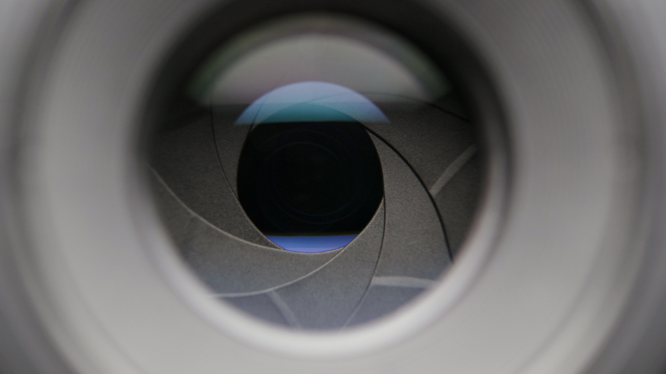 Aperture Blades